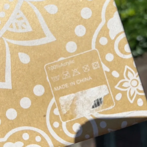 Altar'd State boot cuff and headwrap NIP - Picture 4 of 4